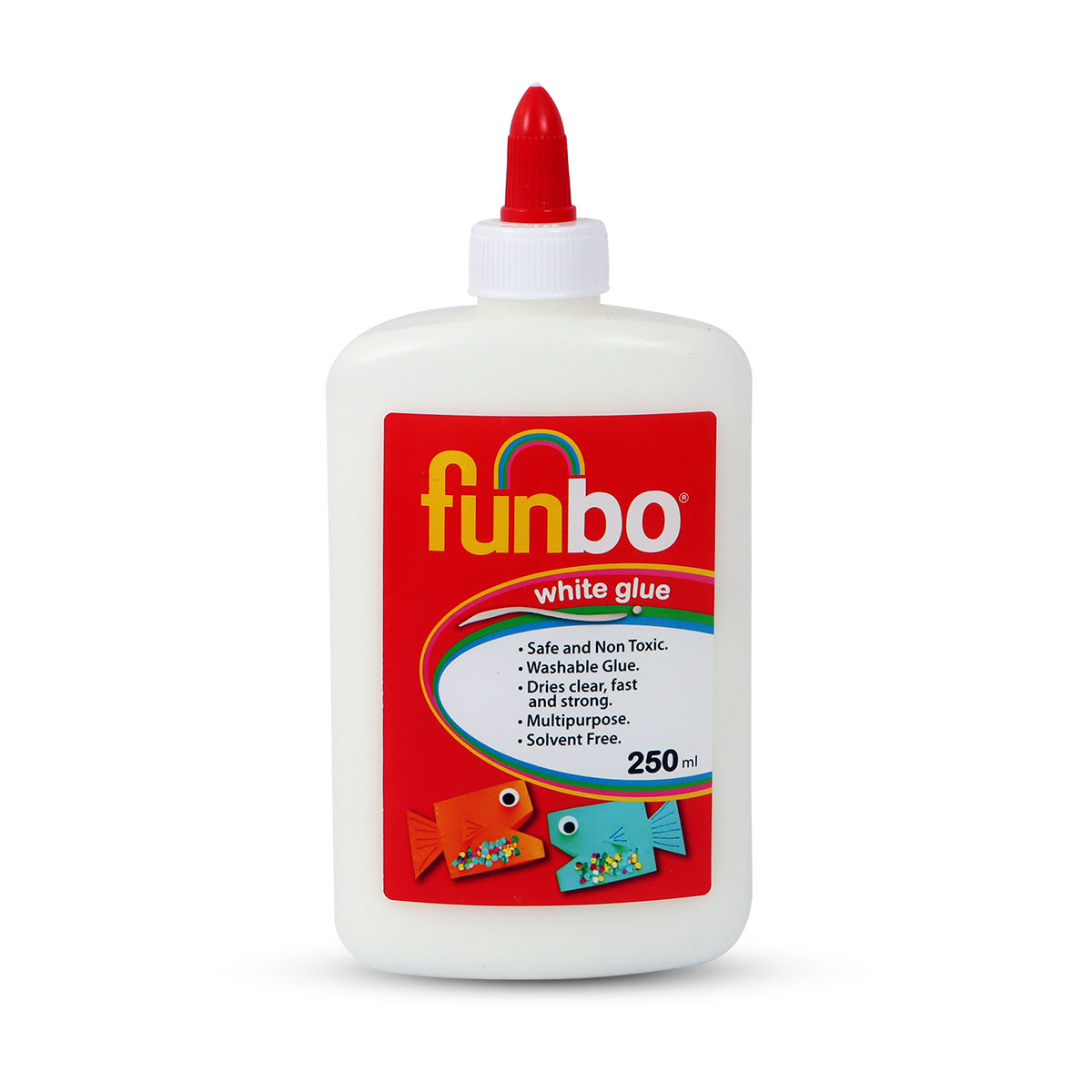White Glue 250 Ml Bx