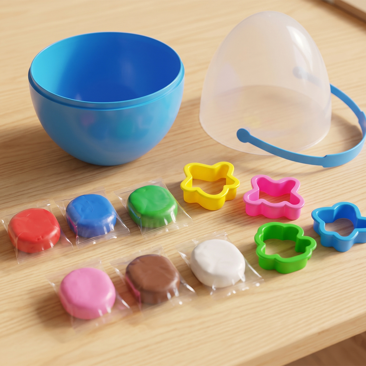 Funbo Modelling Clay Set