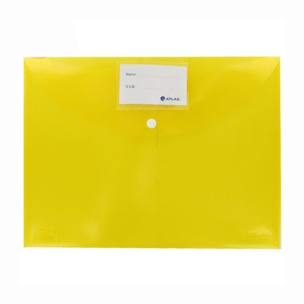 Clear Bag For Files