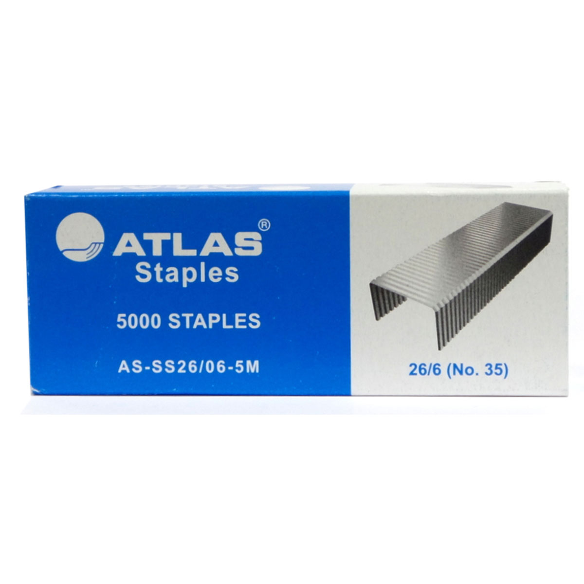 Atlas Staples 5000 Staples