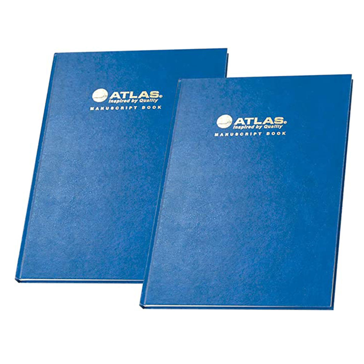 Atlas Manuscript Book A4