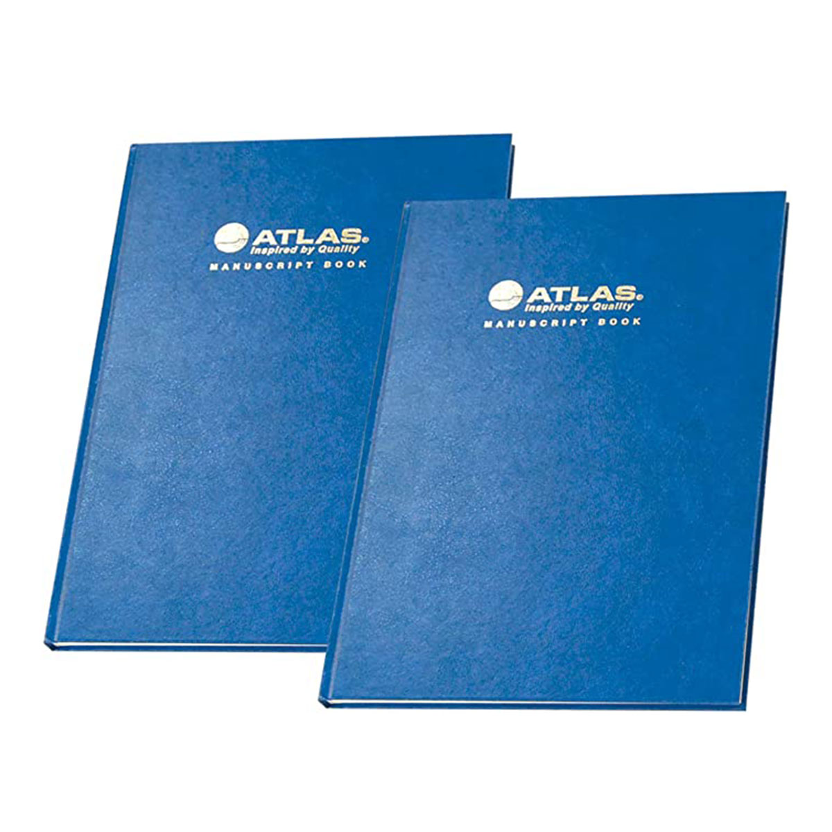 Atlas Manuscript Book A5