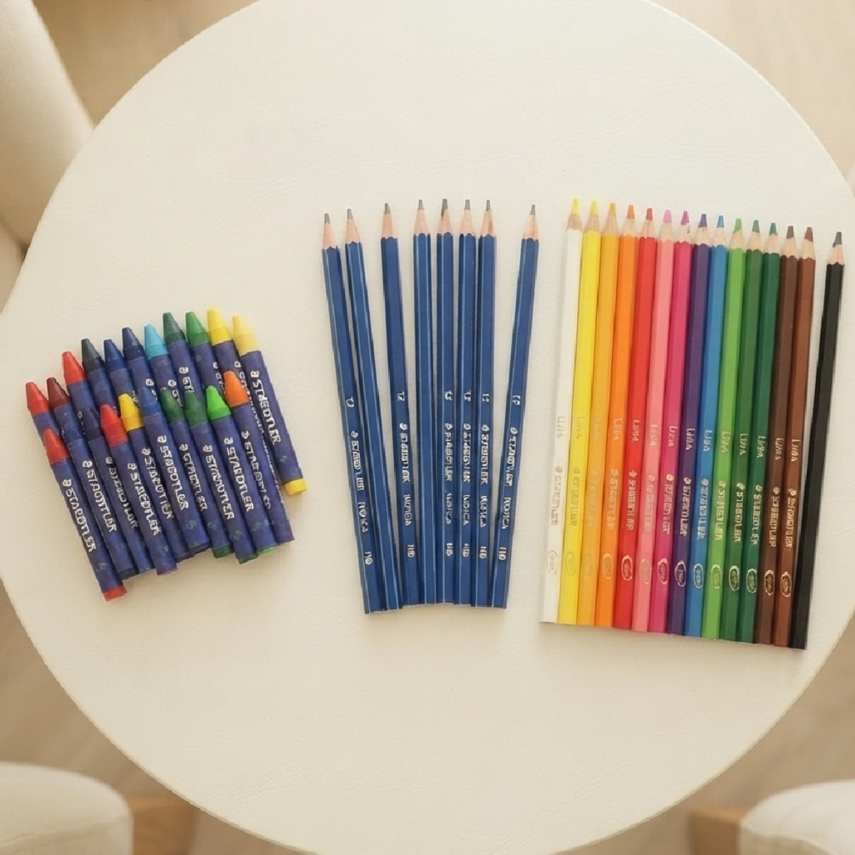 Staedtler Drawing And Coloring Set