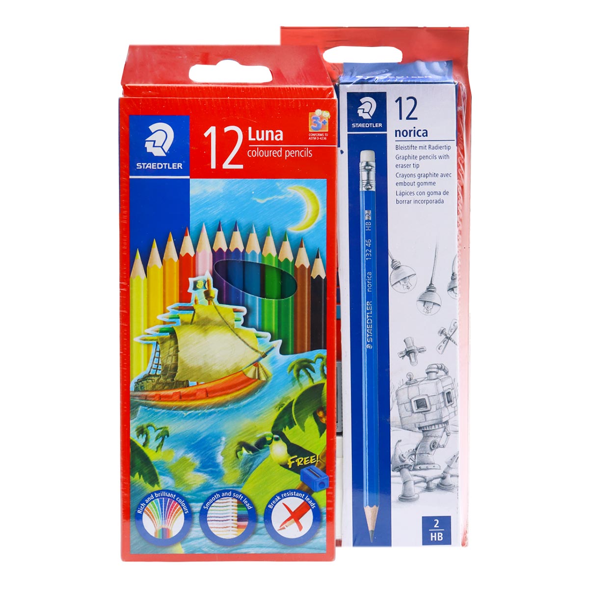 Staedtler Brand Coloured Pencil