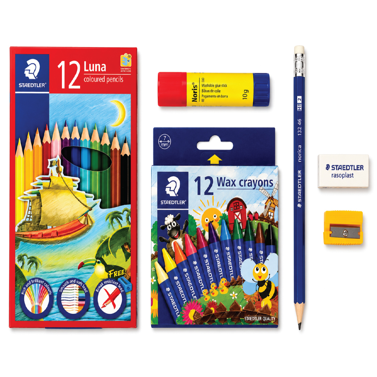 Staedtler Stationery Set