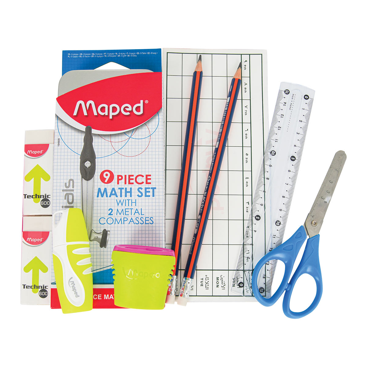 Stationery Set For Kids