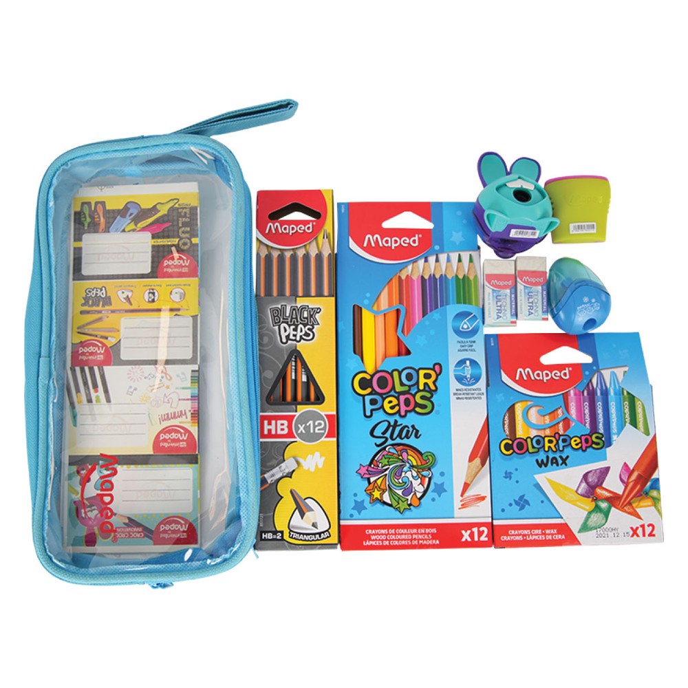 Maped School Kit