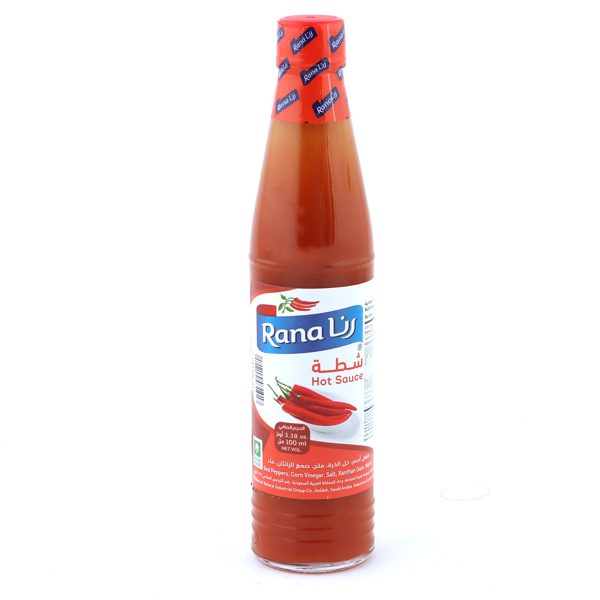 Rana Hot Sauce 100ml