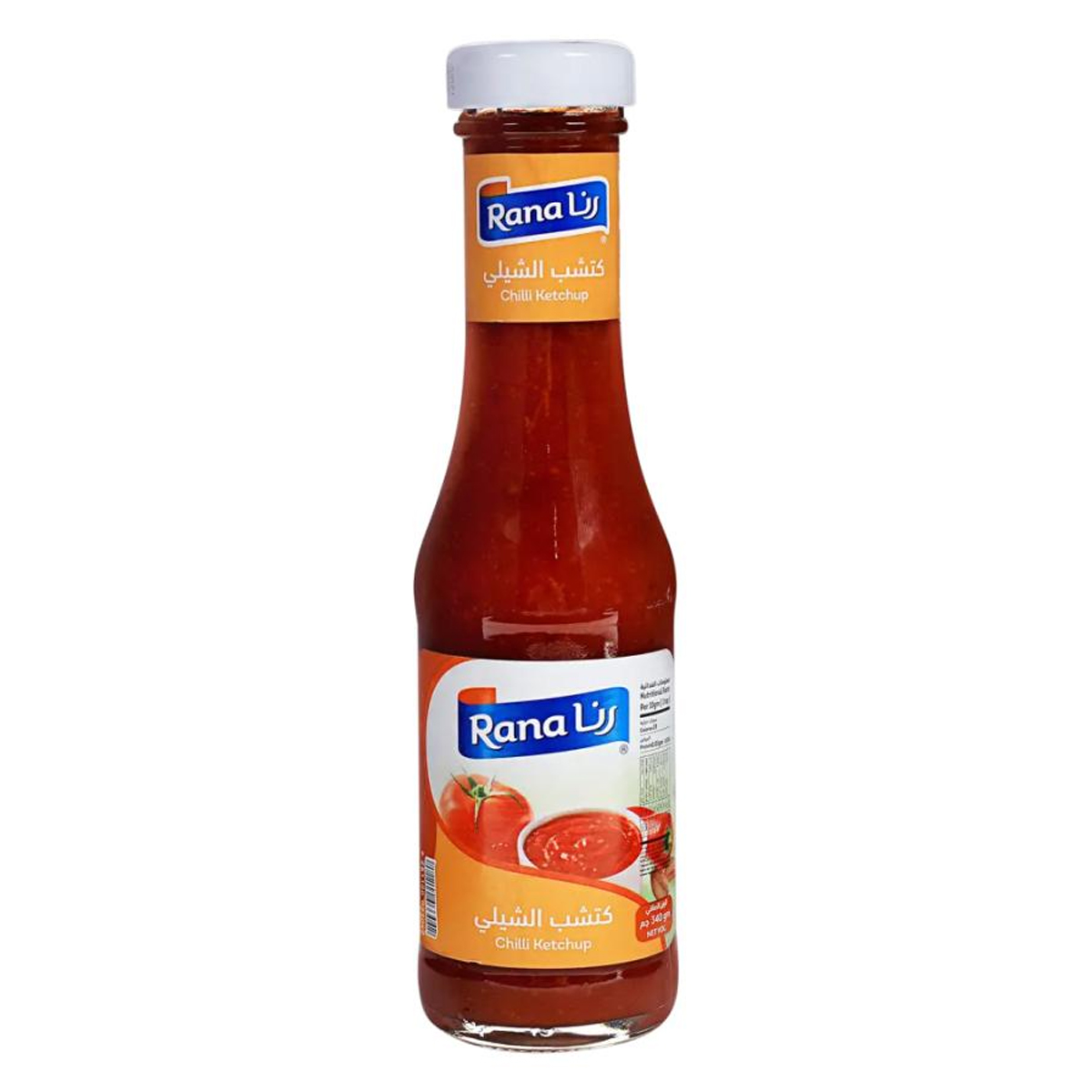 Rana Chilli Ketchup 340g