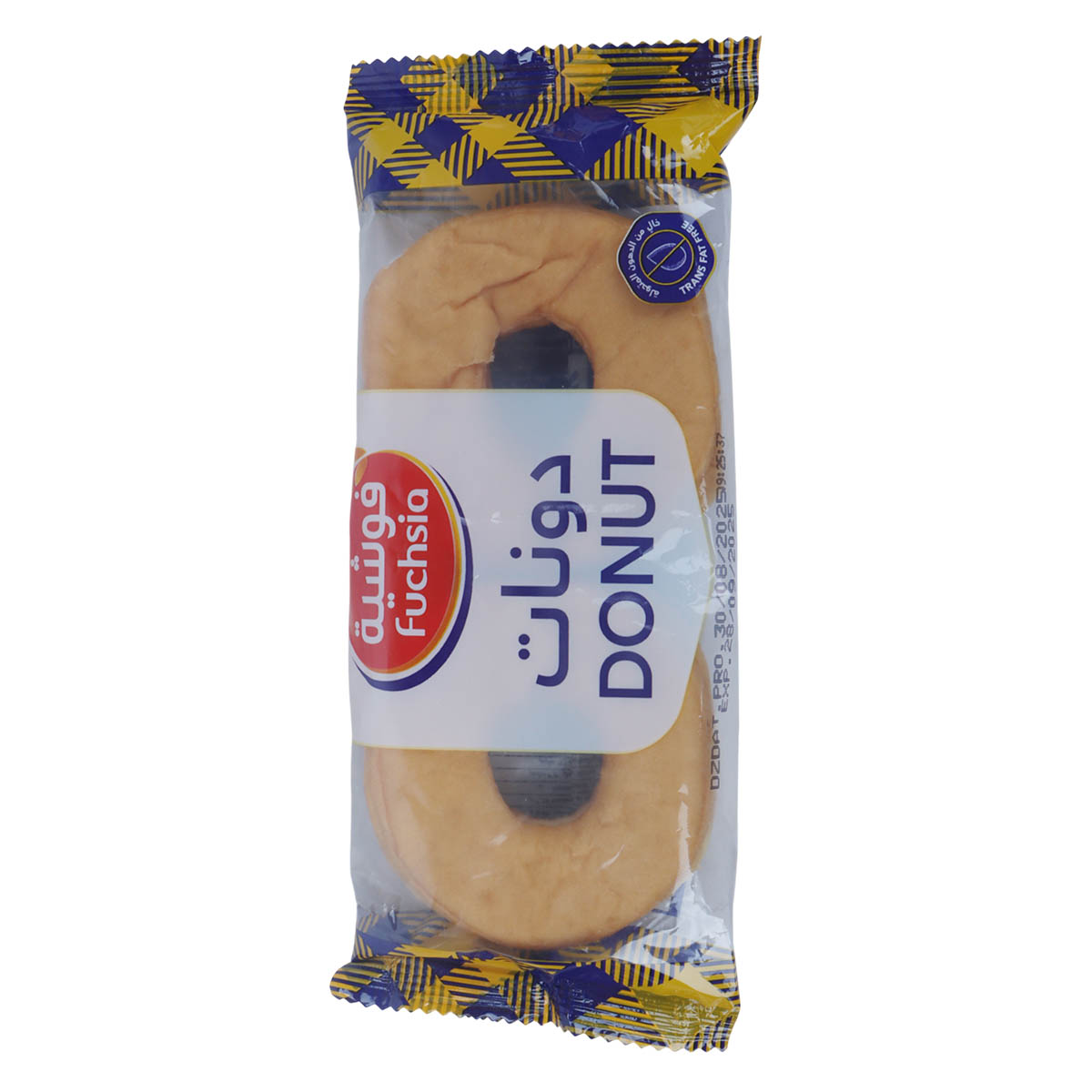 Fuchsia Donut 70g