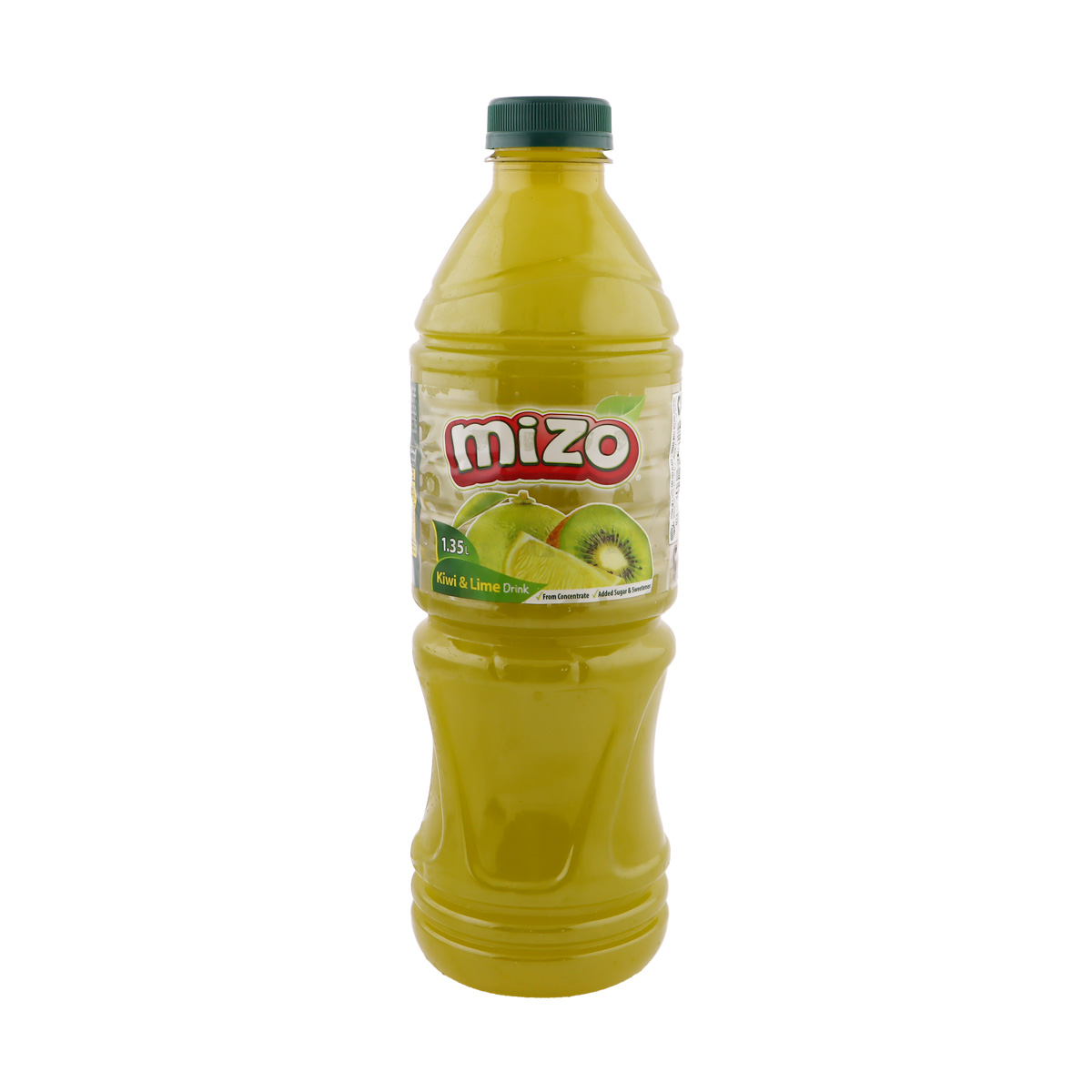 Mizo Kiwi And Lime Drink 1.35L