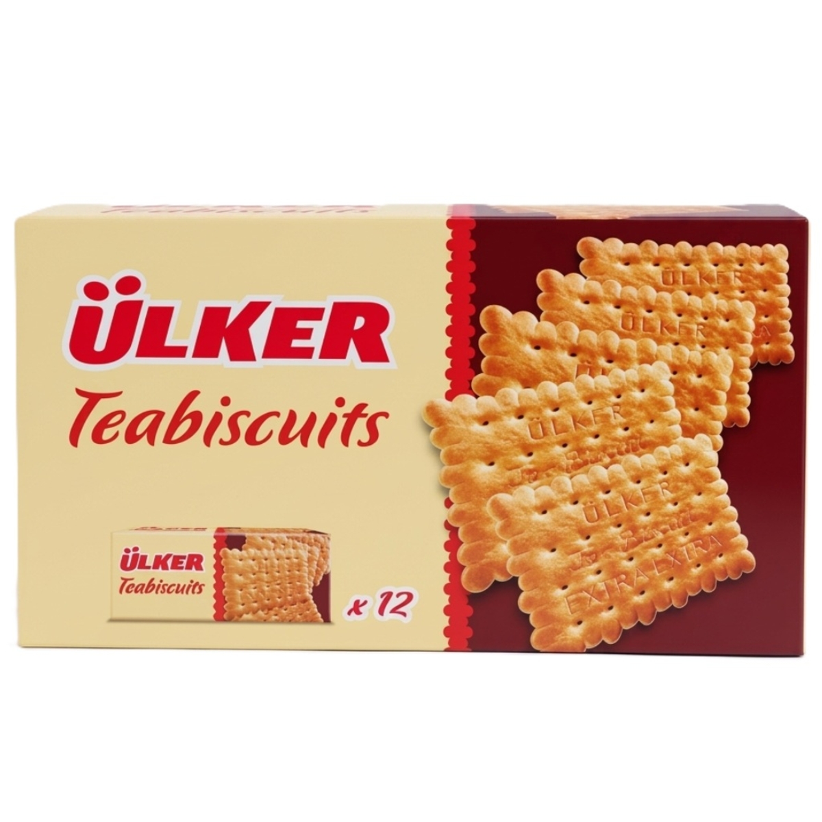 Ülker Tea Biscuits 70g