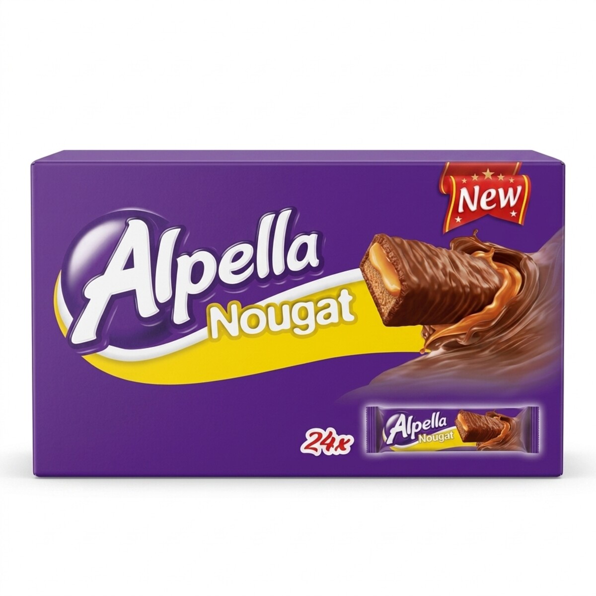 Alpella Nougat 24x16g