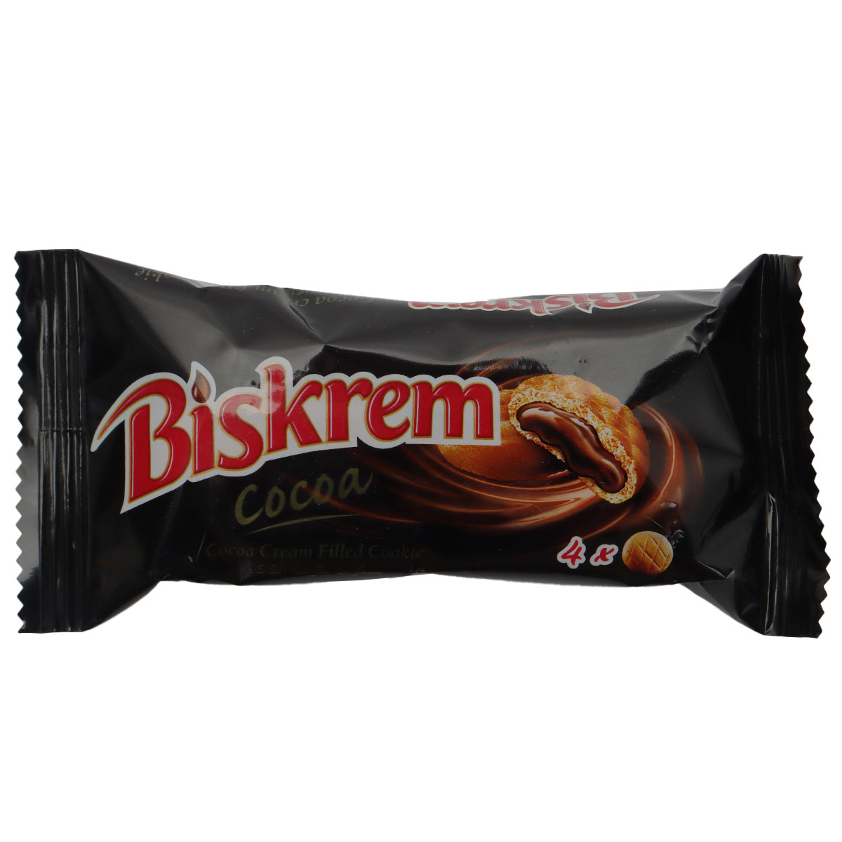 Ulker Biskrem Chocolate Filled Cookies