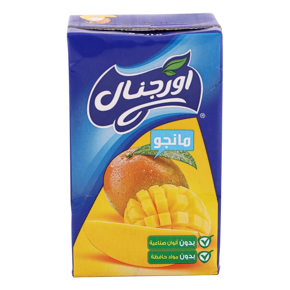 Original Mango Drink 250ml