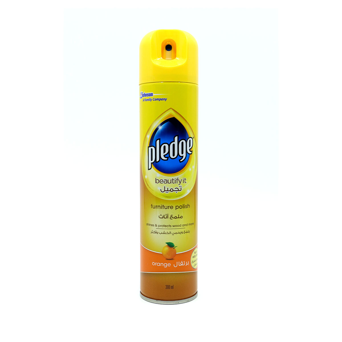 Pledge Af Orange 300Ml