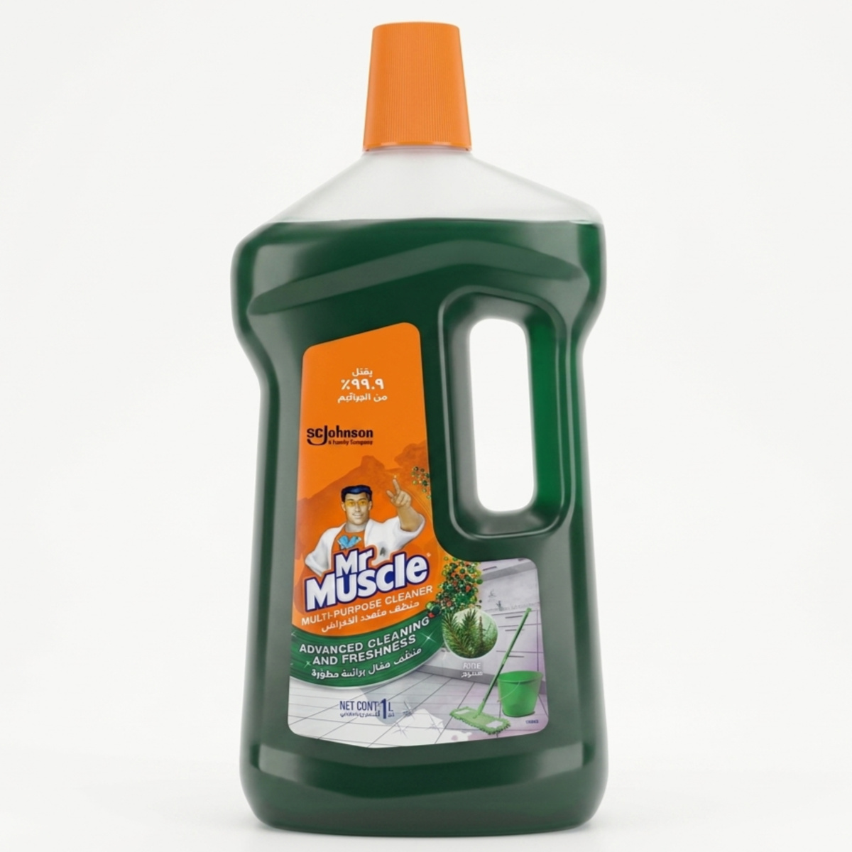 Mr Muscle Multipurpose Cleaner Pine 1L