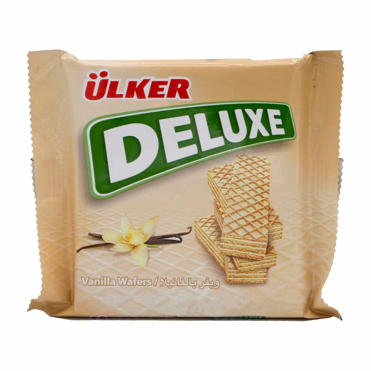 Ulker Deluxe Wafer Vanilla 40g
