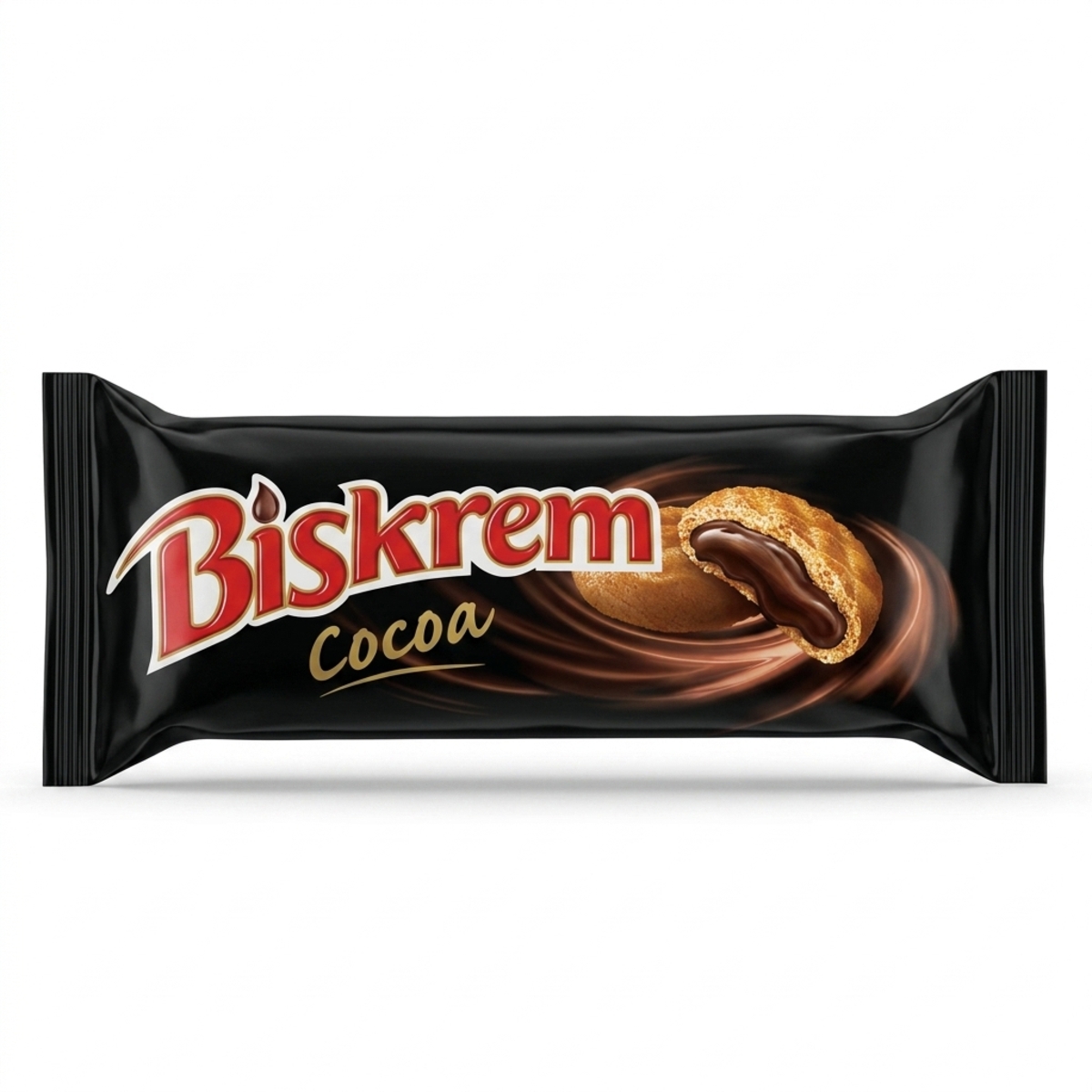 Biskrem Cocoa Cream Filled Cookie 54g