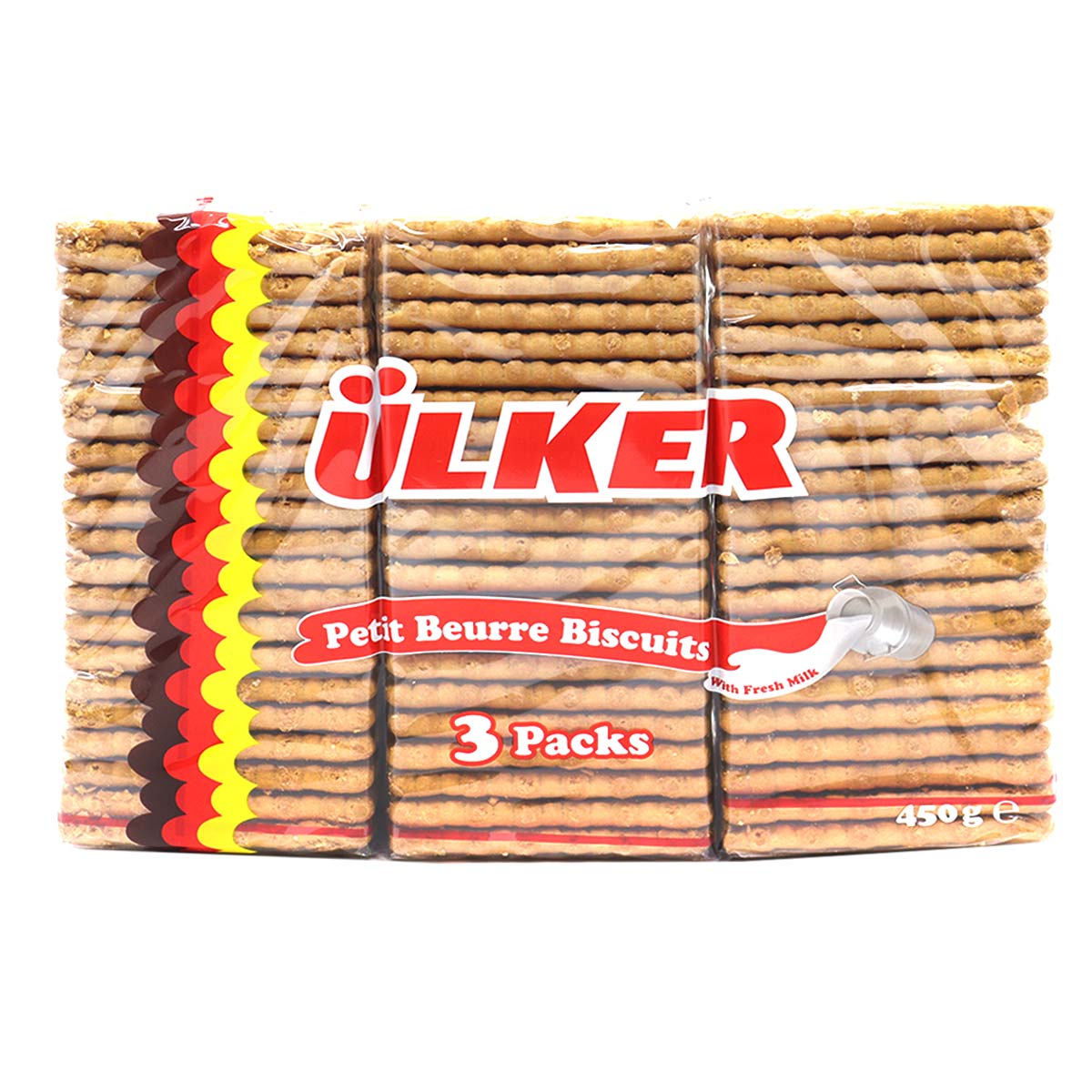 Ulker Petit Beurre Biscuit 450g