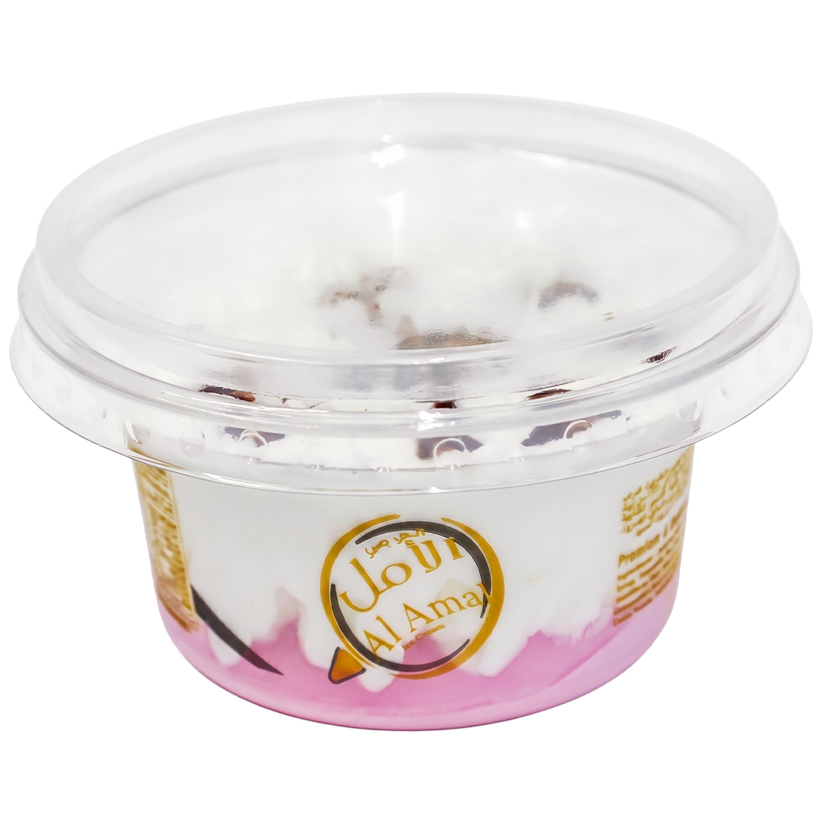 Al Amal Creamy Dairy Desert Cup 150ml