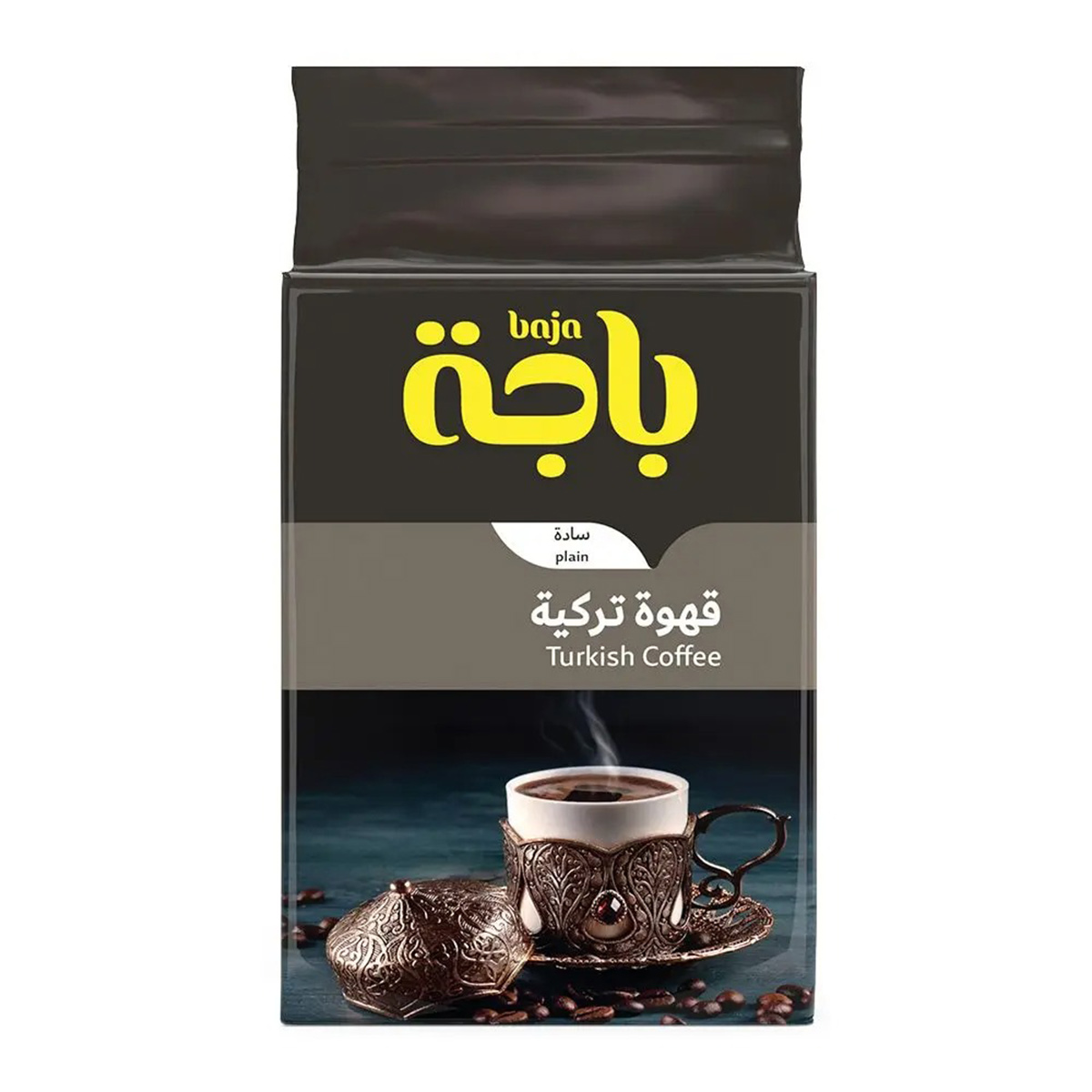 Baja Turkish Coffee Plain 200g