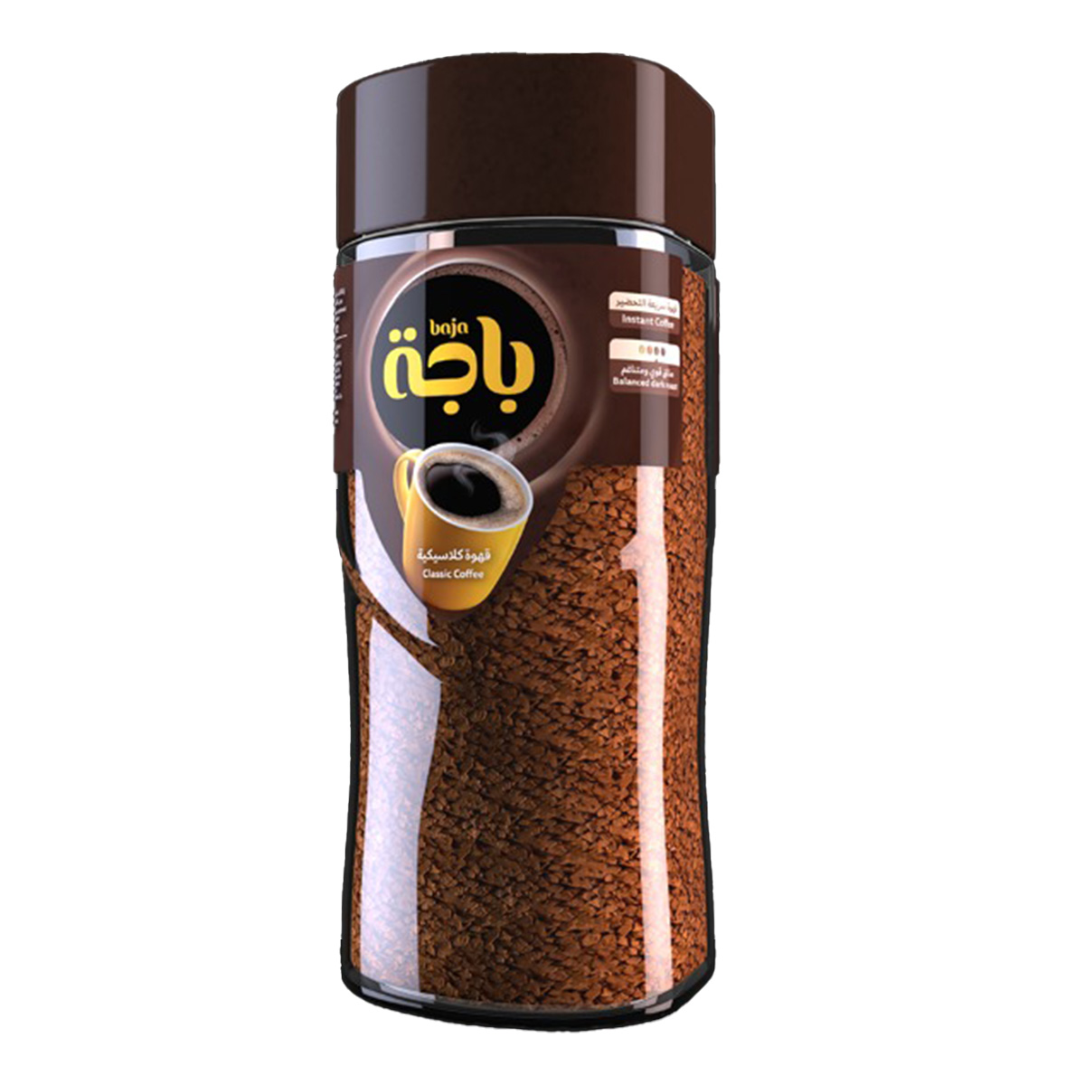 Baja Instant Coffee Classic 100g