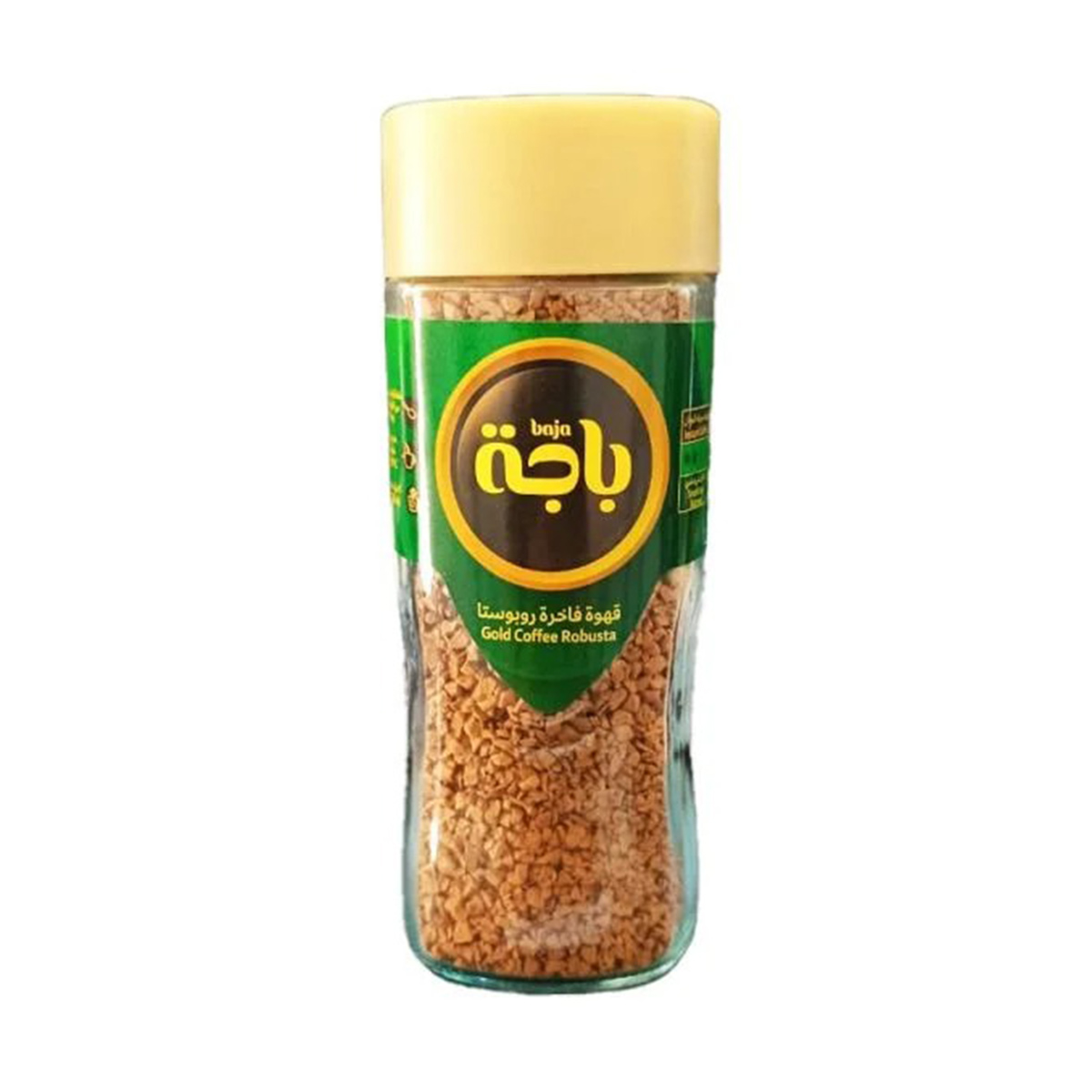 Baja Gold Coffee Robusta 100g