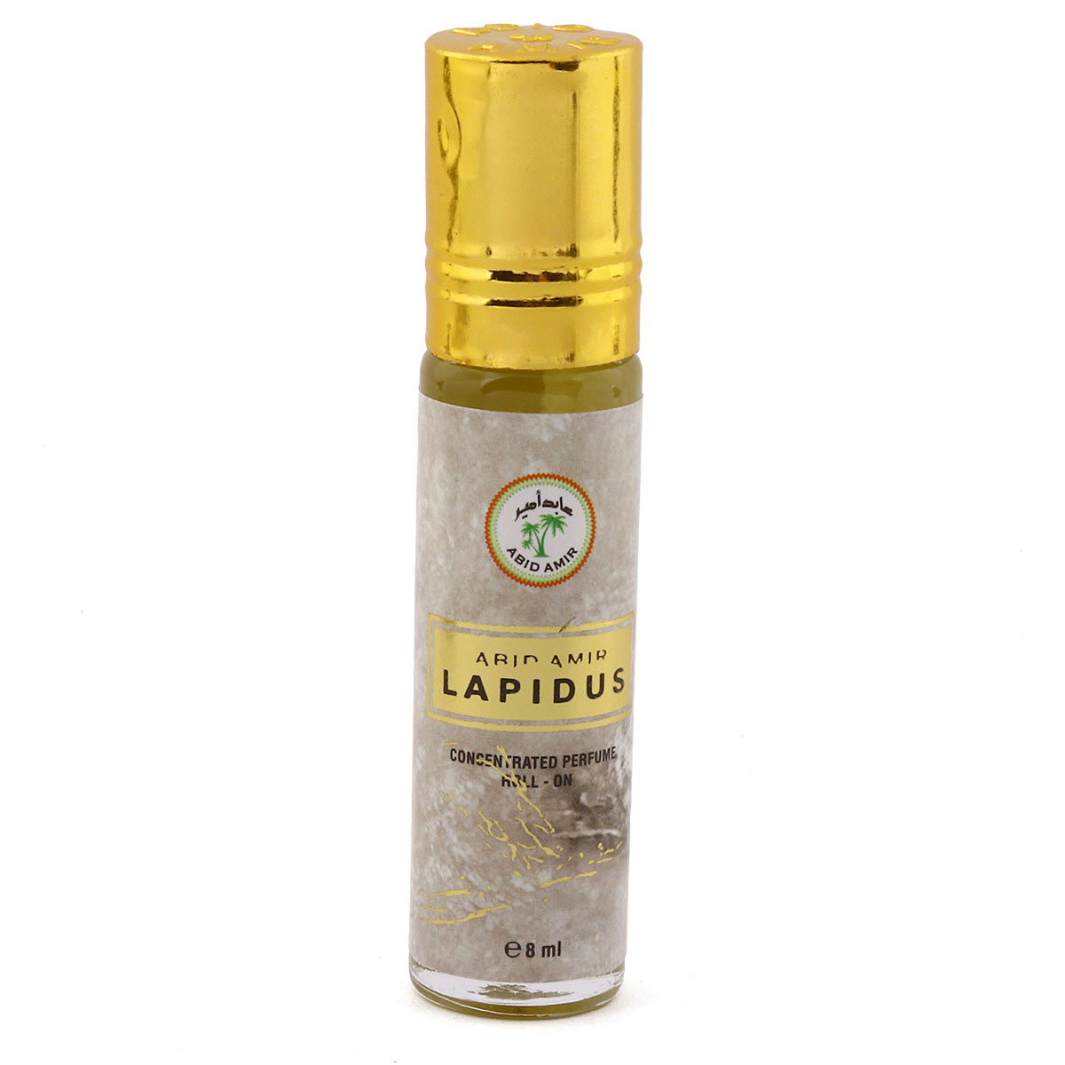Abid Amir Lapidus Concentrated Perfume 8ml