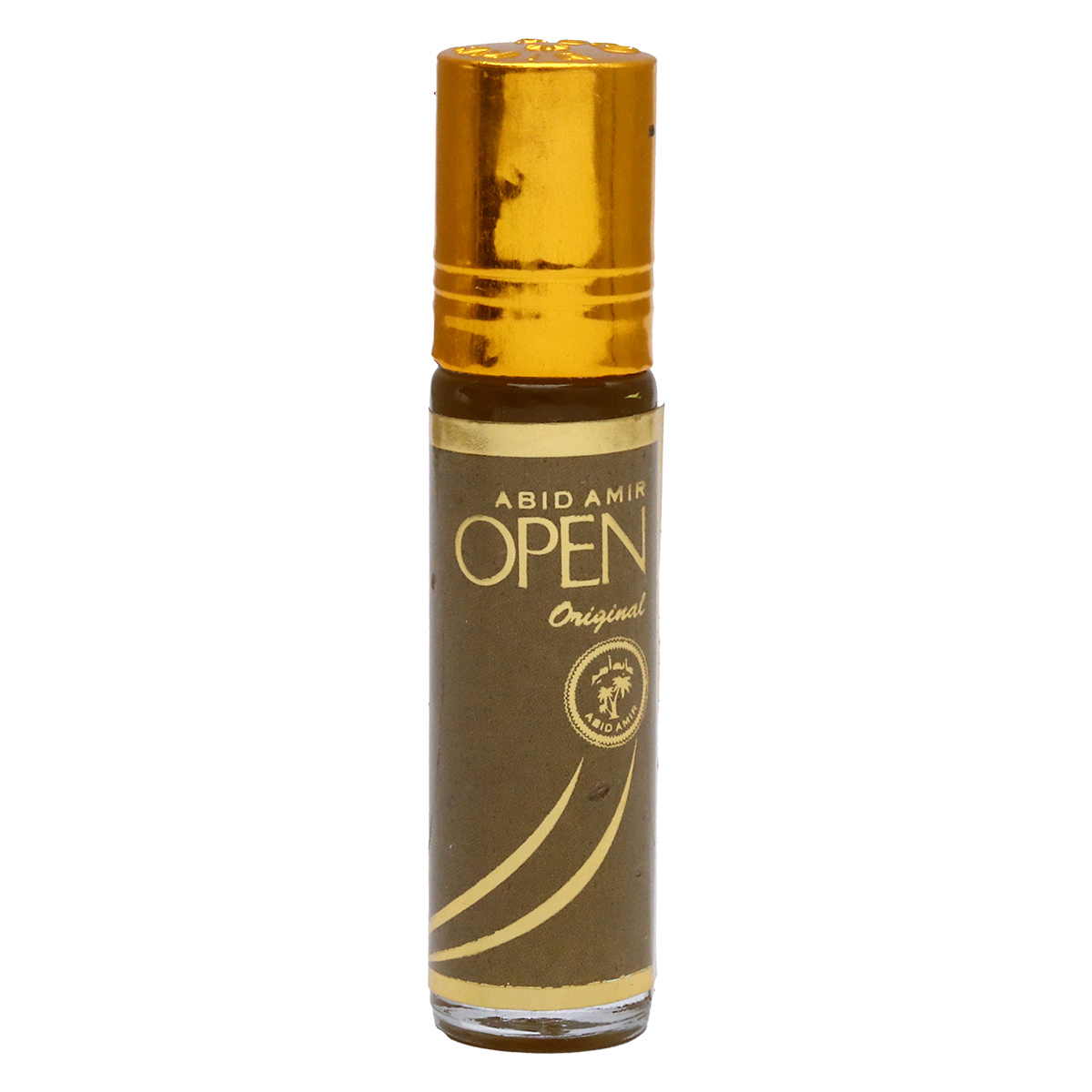 عابد أمير عطر مركز أصلي مفتوح رول أون 8 مل