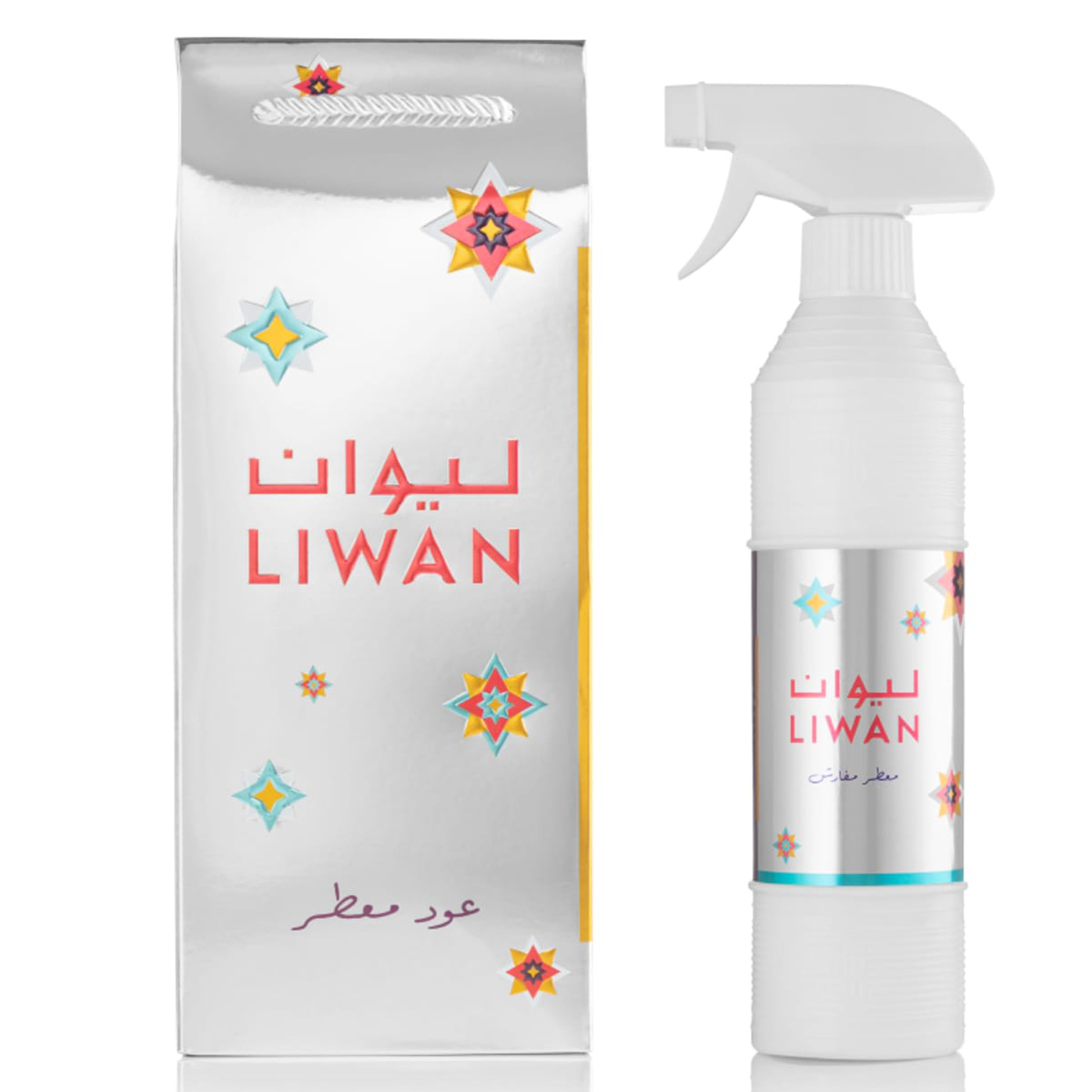 Liwan Air Freshener Oud Scent 500ml