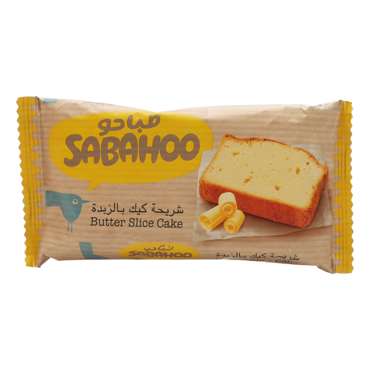Sabahoo Butter Slice Cake 90g