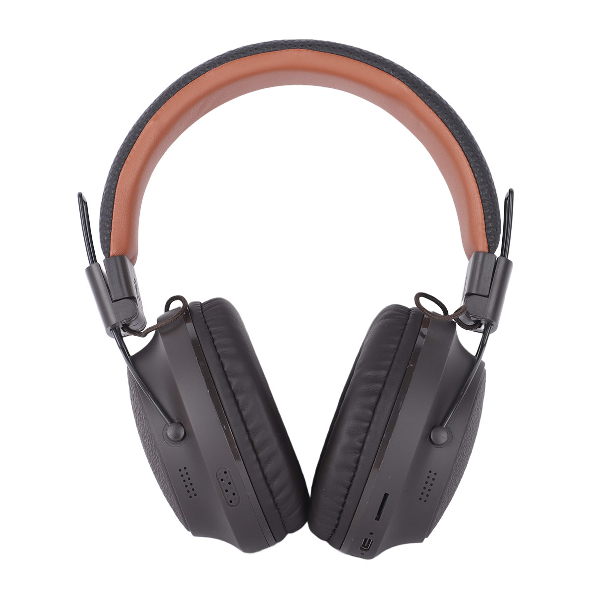 Porodo Soundtech Wireless Headphone Black