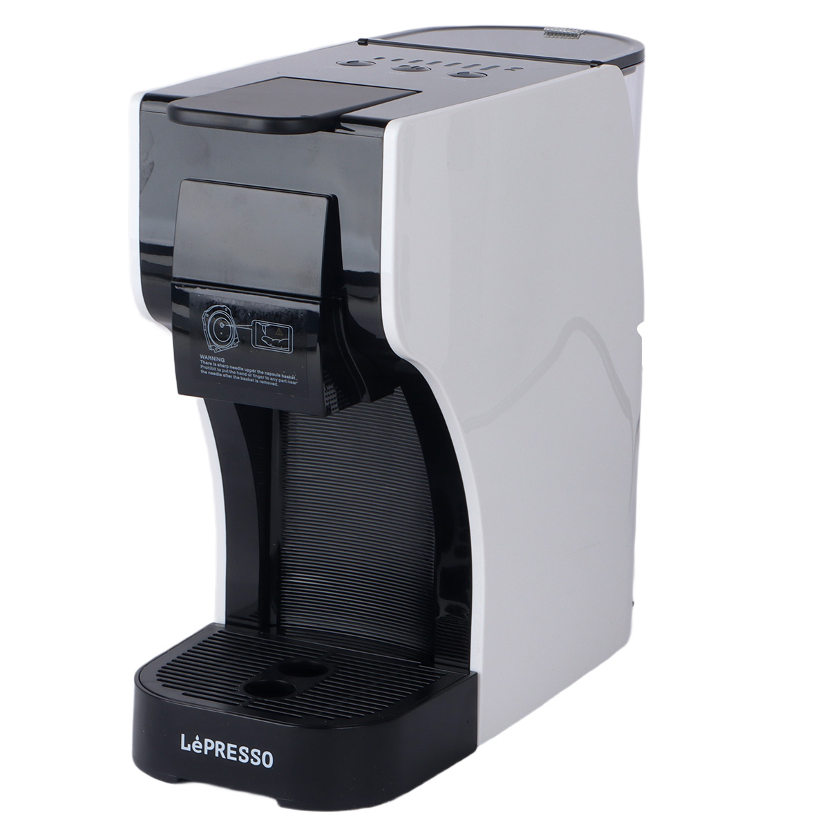 Lepresso 3 In 1 Coffee Maker