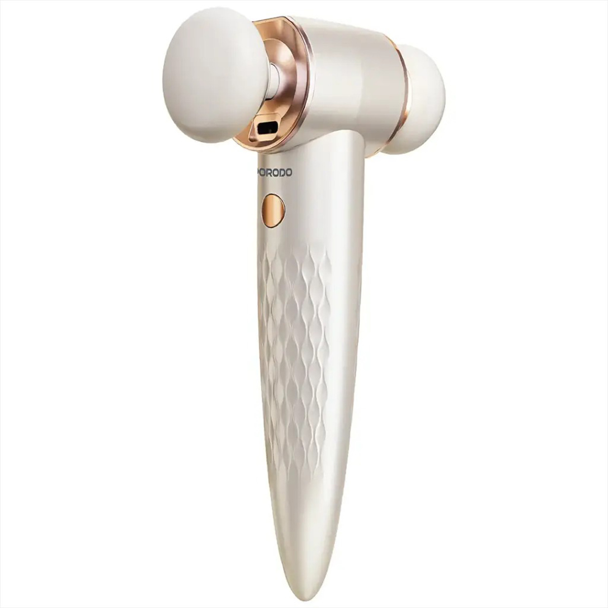 Porodo Face Massager Magnetic Dual Head