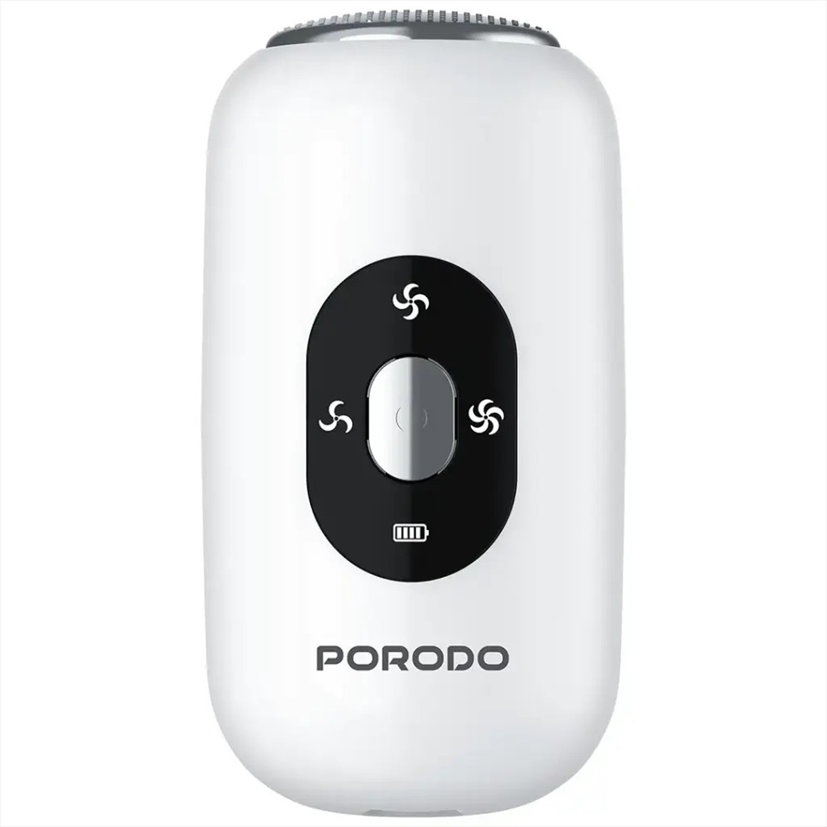 Porodo Electric Callus Remover Dual Headed