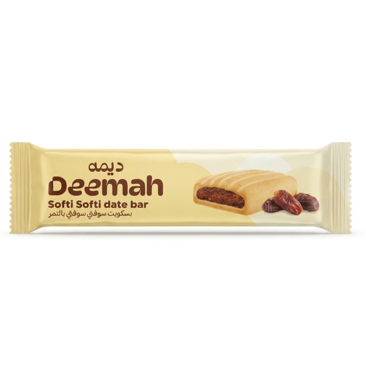 Deemah Softi Date Bar 126g
