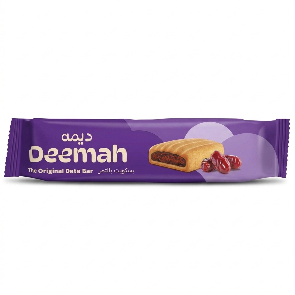 Deemah The Original Date Bar 75g
