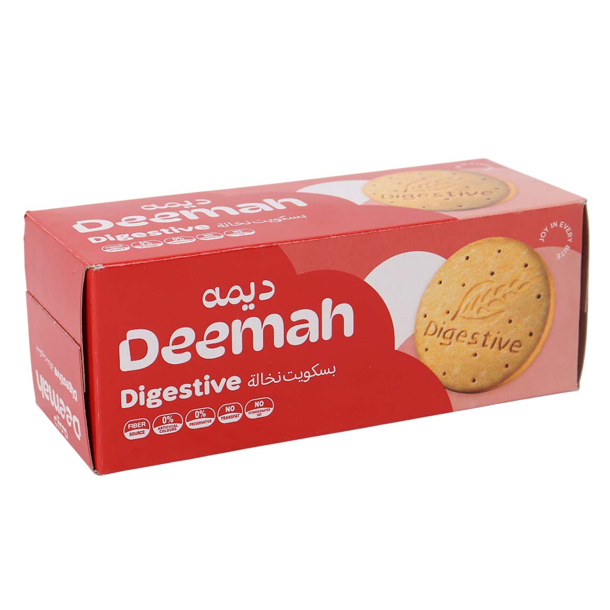 Deemah Digestive Bisc 340Gm