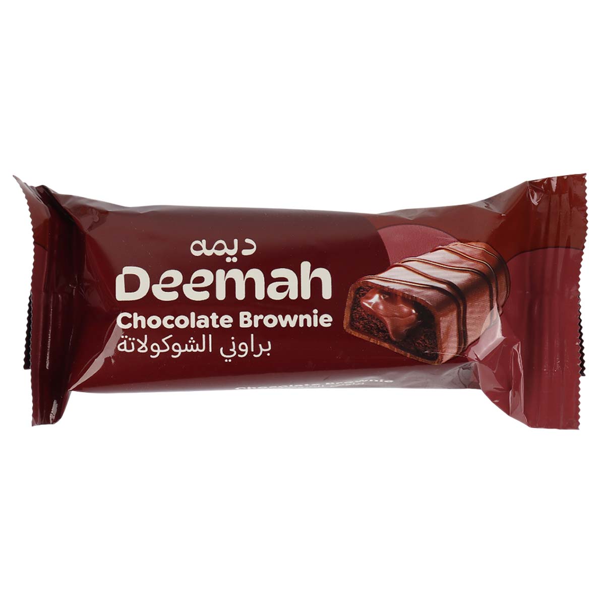 Deemah Chocolate Brownie 37g