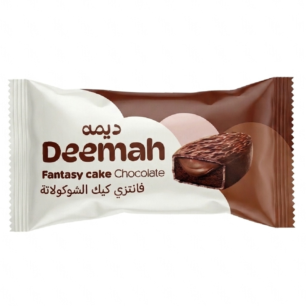 Deemah Fantasy Cake Chocolate 40g
