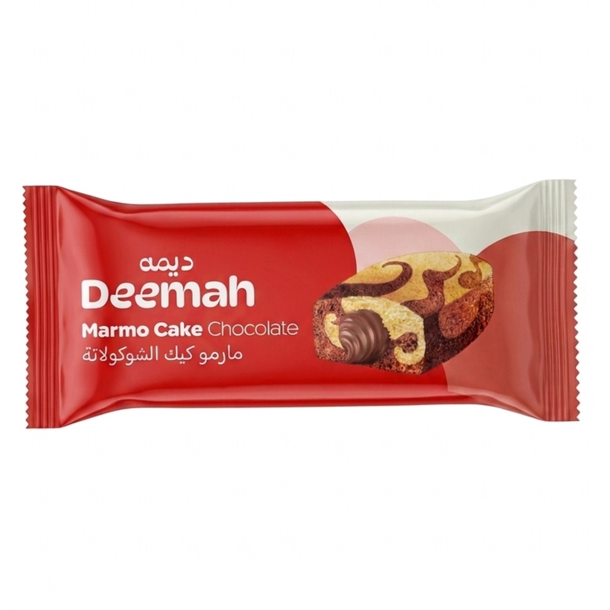 Deemah Marmo Cake Chocolate 40g