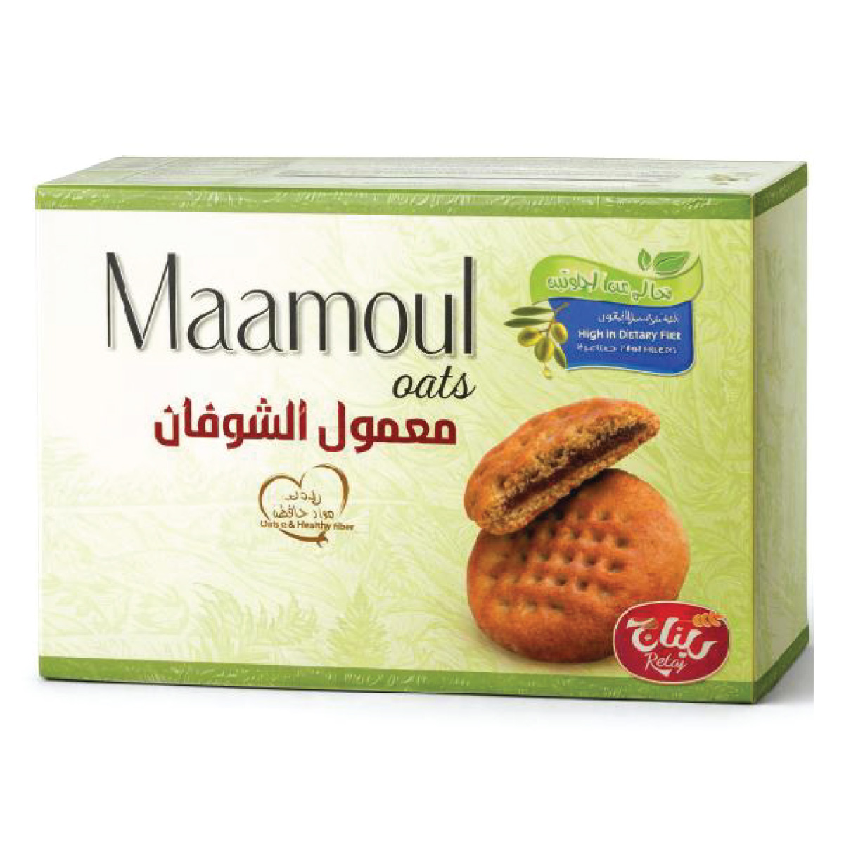 Maamoul Oats Date With Olive Oil Sugar Free Biscuit 400g | Bakery | Sweet Bakes | Cookies & Brownies Maamoul Oats Date With Olive Oil Sugar Free Biscuit 400g | Bakery | Sweet Bakes | Cookies & Brownies