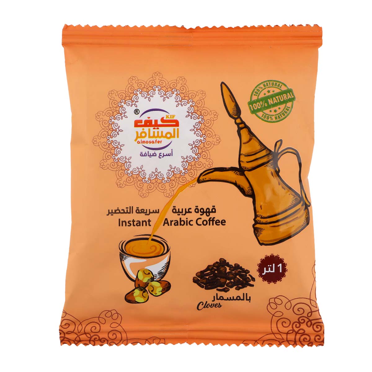 Instant Arab Coffee Clove 30g