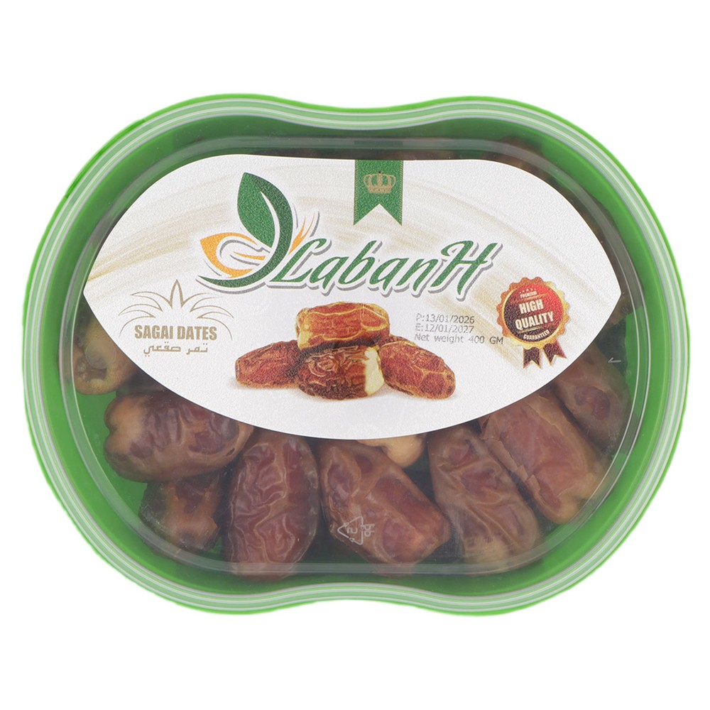 Labanh Sagai Dates 400g