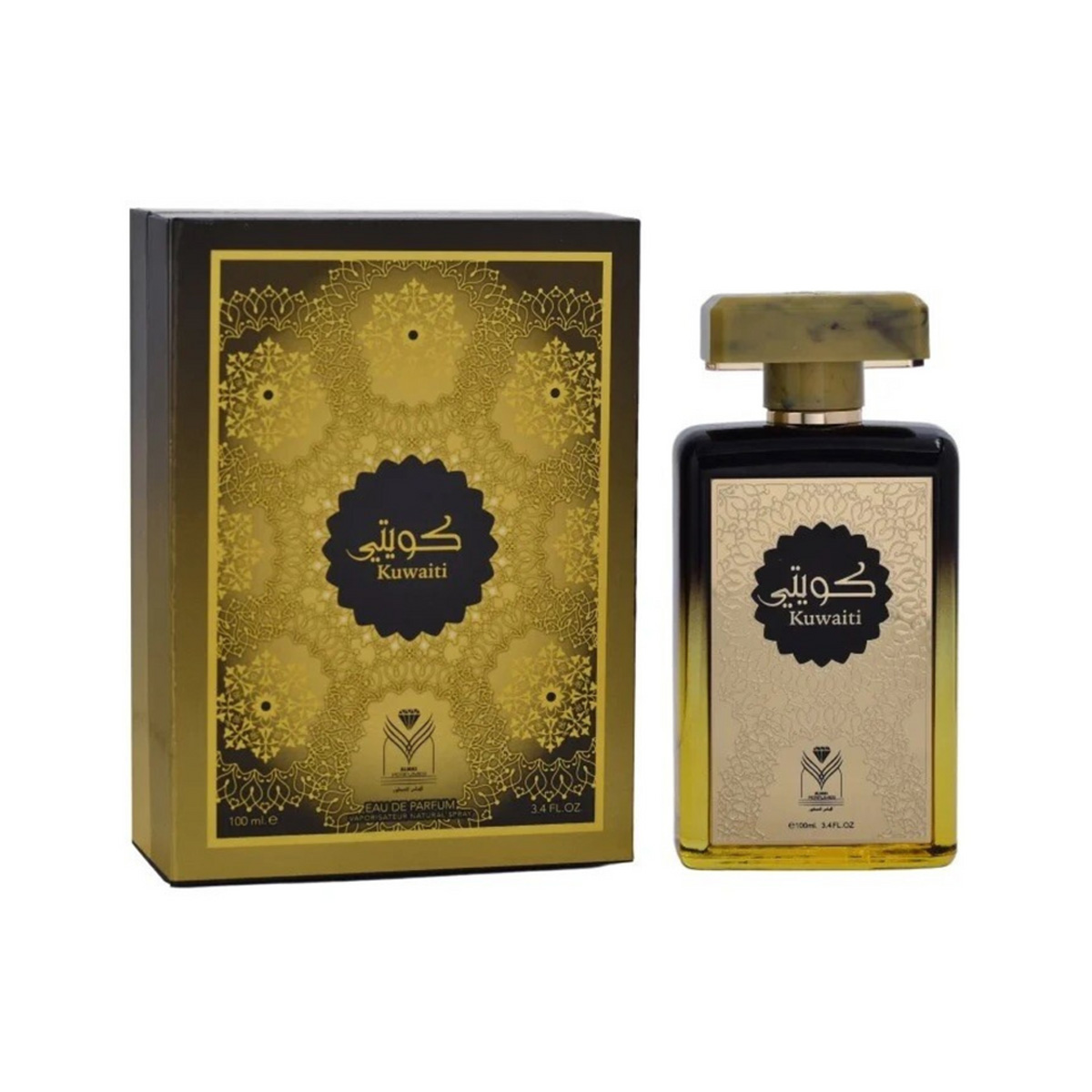 Kuwaiti EDP 100ml For Men