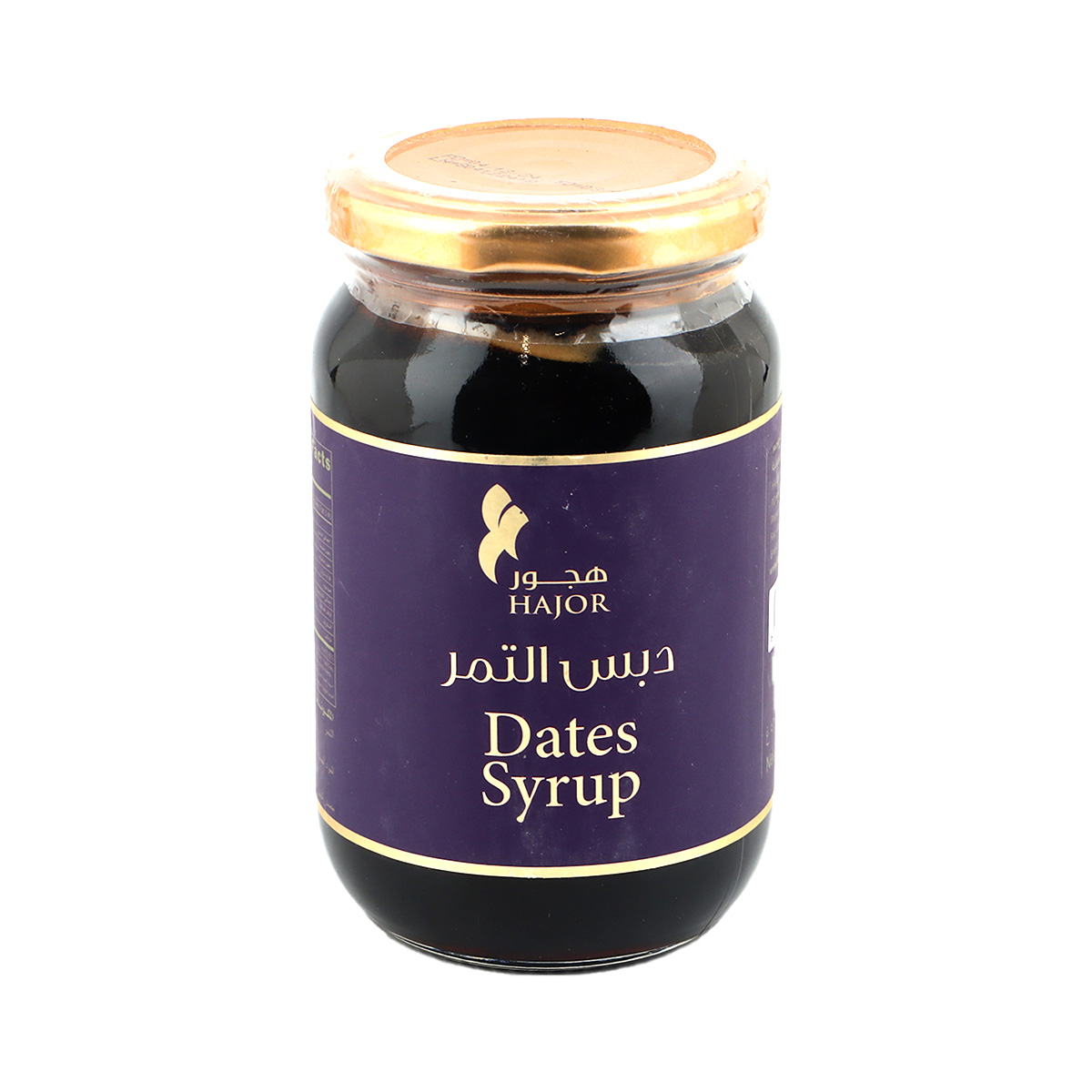 Hajor Date Syrup 420g