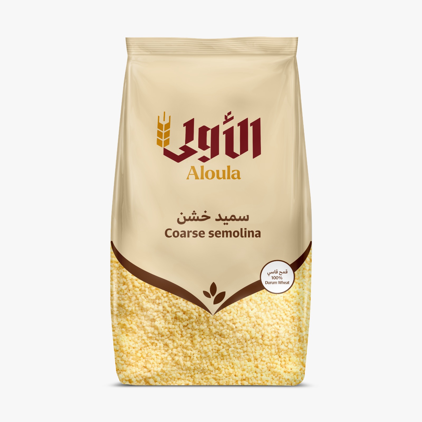 Aloula Semolina Coarse 800g