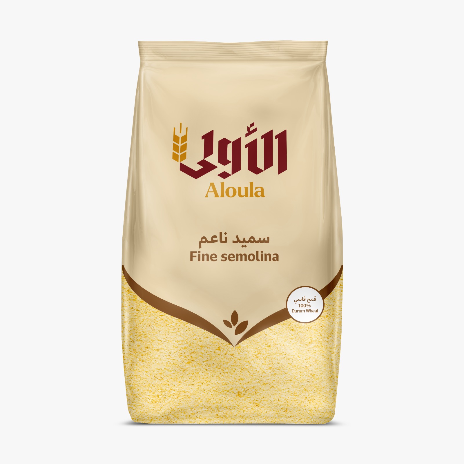 Aloula Fine Semolina 800g