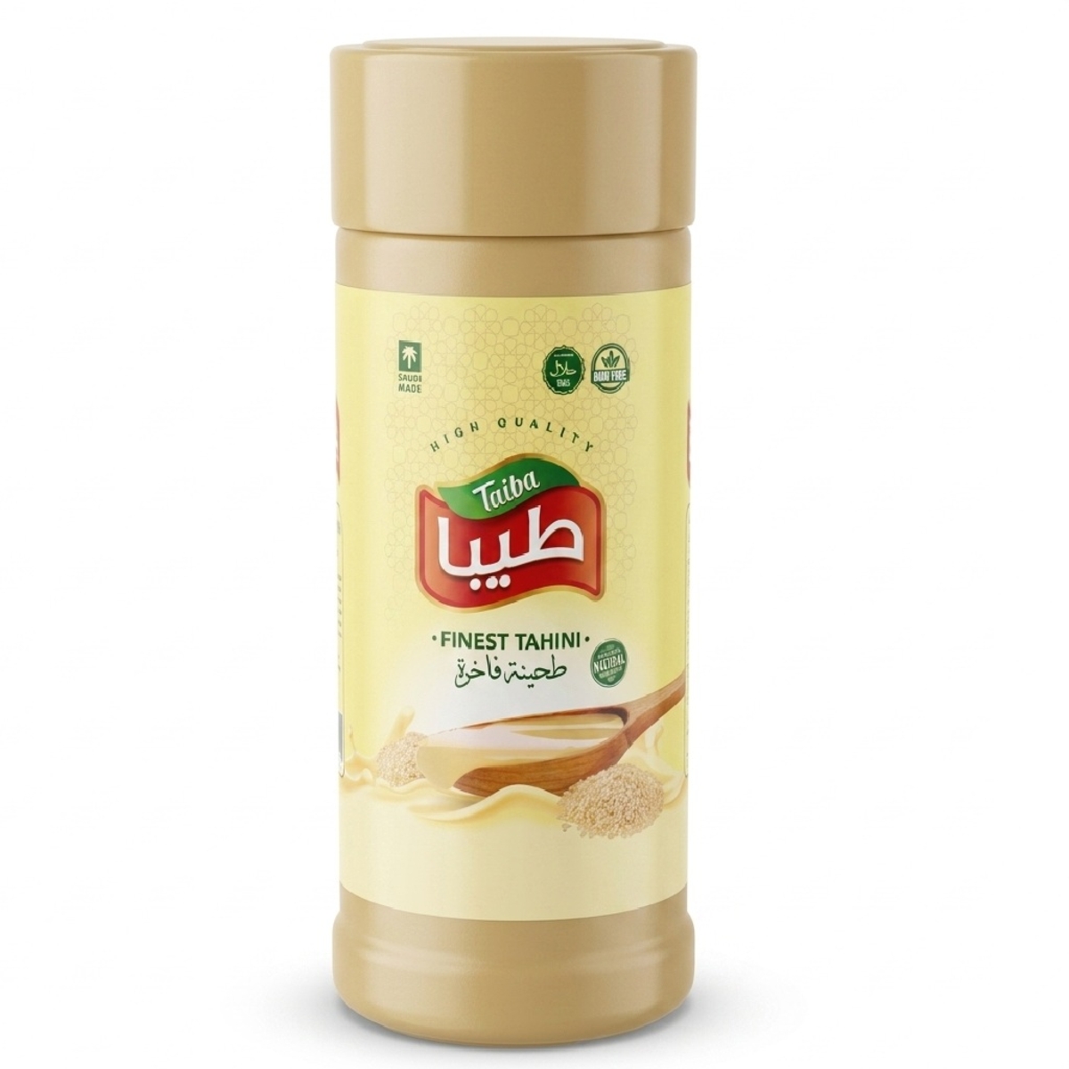 Taiba Finest Tahini 455g